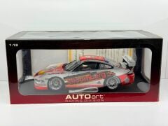 1/18 AUTOART - PORSCHE - 911 997 GT3 N 98 PORSCHECUP 2006 P.MA