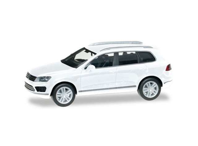 1/87 Volkswagen Touareg, white
