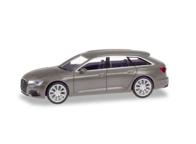 1/87 Audi A6 Avant, grey metallic