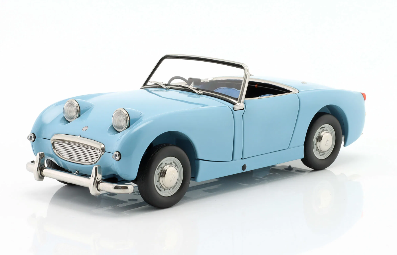 KYOSHO - AUSTIN - HEALEY SPRITE OPEN - SPIDER 1958