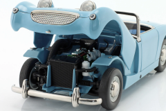 KYOSHO - AUSTIN - HEALEY SPRITE OPEN - SPIDER 1958