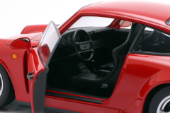 1/12 KK SCALE Porsche 911 (964) RS Year 1992 red / Cup Rims - KKDC120242C