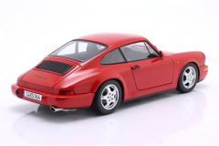 1/12 KK SCALE Porsche 911 (964) RS Year 1992 red / Cup Rims - KKDC120242C