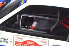 OTTO-MOBILE - OPEL - MANTA 400R Gr.B N 7 RALLY SANREMO 1983 TOIVONEN