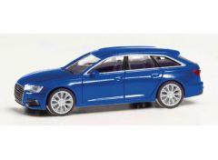 1/87 Audi A6 Avant, blue metallic