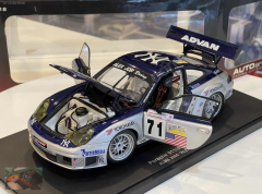 AUTOART PORSCHE 996 GT3RSR N71 2005 ALEX JOB