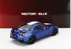 MOTORHELIX - NISSAN - SKYLINE GT-R (R35) WITH ENGINE AND ACCESSORIES 2016