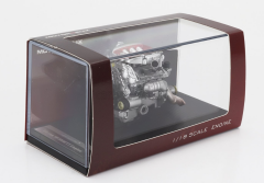 MOTORHELIX - NISSAN - SKYLINE GT-R (R35) WITH ENGINE AND ACCESSORIES 2016