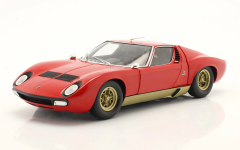 KYOSHO - LAMBORGHINI - MIURA SV 1970