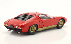 KYOSHO - LAMBORGHINI - MIURA SV 1970