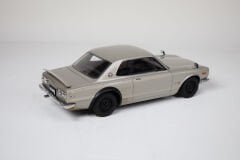 1/18 AUTOart Nissan Skyline 2000 GT-R KPGC10 Silver - 77381