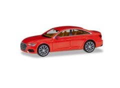 1/87 Audi A6, red metallic