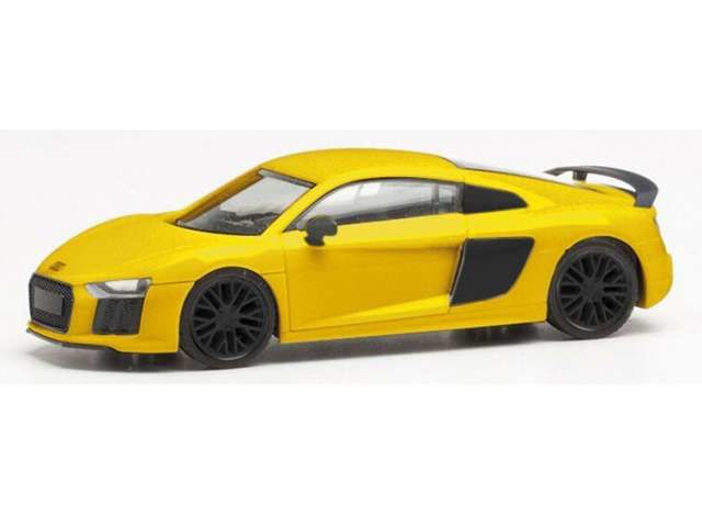 1/87 Audi R8 V10 Plus, yellow