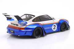 1/18 GT-SPIRIT - PORSCHE - 911 993 RWB LIBERTY WALK N 2 RACING 2004