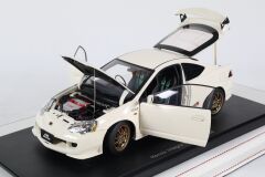 1/18 AUTOART HONDA İNTEGRA TYPE R MUGEN 2001 WHITE - 73251