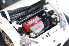 1/18 AUTOART HONDA İNTEGRA TYPE R MUGEN 2001 WHITE - 73251