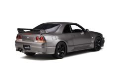 OTTO-MOBILE - NISSAN - SKYLINE GT-R GRAND TOURING CAR BY OMORI FACTORY (BCNR33) 1999
