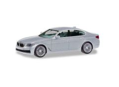1/87 BMW 5 Series, silver metallic