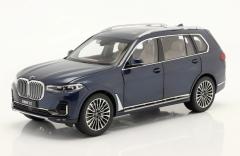 KYOSHO - BMW - X7 (G07) 2019