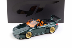1/18 GT-SPIRIT - PORSCHE - 911 997-2 OLD & NEW TOKYO AUTO SALOON 2024 - GT548