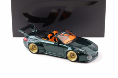 1/18 GT-SPIRIT - PORSCHE - 911 997-2 OLD & NEW TOKYO AUTO SALOON 2024 - GT548