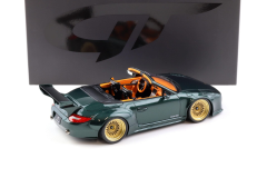 1/18 GT-SPIRIT - PORSCHE - 911 997-2 OLD & NEW TOKYO AUTO SALOON 2024 - GT548