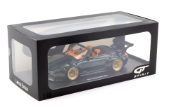 1/18 GT-SPIRIT - PORSCHE - 911 997-2 OLD & NEW TOKYO AUTO SALOON 2024 - GT548