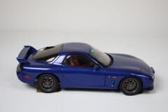 1/18 AUTOART Mazda RX-7 Spirit R Blue - 75988