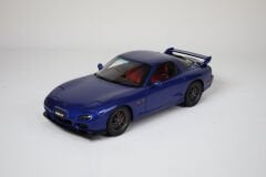 1/18 AUTOART Mazda RX-7 Spirit R Blue - 75988