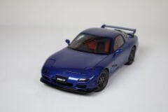 1/18 AUTOART Mazda RX-7 Spirit R Blue - 75988