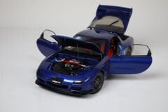 1/18 AUTOART Mazda RX-7 Spirit R Blue - 75988