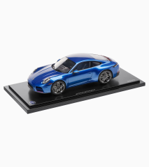 1/18 SPARK Porsche 911 (992.2) Carrera T Club Coupe club blue - WAP0210650TPCA