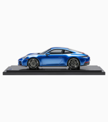 1/18 SPARK Porsche 911 (992.2) Carrera T Club Coupe club blue - WAP0210650TPCA