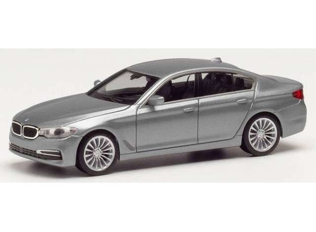 1/87 BMW 5 Limo, grey