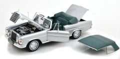 NOREV - MERCEDES BENZ - S-CLASS 280SE (W108) CABRIOLET 1969
