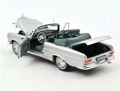 NOREV - MERCEDES BENZ - S-CLASS 280SE (W108) CABRIOLET 1969
