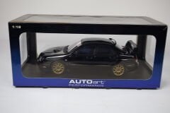 1/18 AUTOART Subaru Impreza WRX STI Hawk Eye Black - 78683