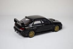 1/18 AUTOART Subaru Impreza WRX STI Hawk Eye Black - 78683
