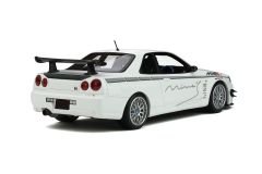 OTTO-MOBILE - NISSAN - SKYLINE GT-R R34 MINE'S 2011