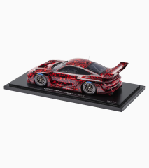 1/18 SPARK  Porsche 911 992 GT3 R Rennsport TC01 RX Testcar red/ black - WAP0215060SGTR