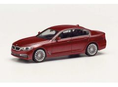 1/87 BMW 5 Limo, red metallic