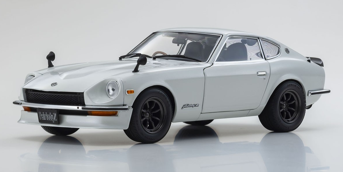 KYOSHO - NISSAN - FAIRLADY Z-L (S30) 1970
