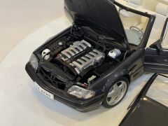 AUTOART - MERCEDES BENZ - SL 600 1997