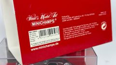 MINICHAMPS - ALFA ROMEO 8C 2900B LEMANS 1938
