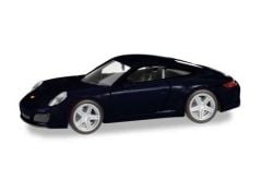 1/87 Porsche 911 Carrera 4, black
