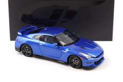 GT-SPIRIT - NISSAN - SKYLINE GT-R  (R35) COUPE 2024