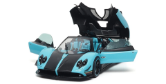 1/18 Almost Real 2016 Pagani Zonda Uno (Blue) - ALM856301