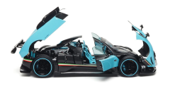 1/18 Almost Real 2016 Pagani Zonda Uno (Blue) - ALM856301