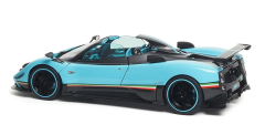 1/18 Almost Real 2016 Pagani Zonda Uno (Blue) - ALM856301