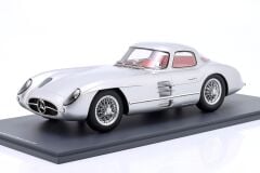 1/12 SCHUCO - MERCEDES BENZ - 300 SLR UHLENHAUT COUPE 1955